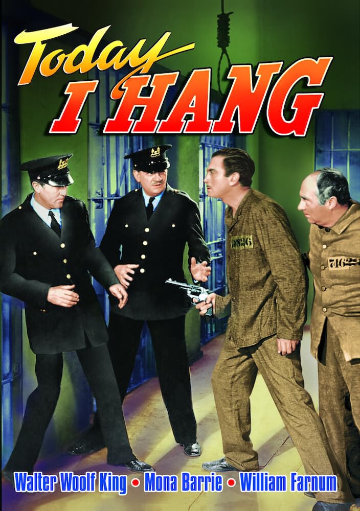 Amazon.com: Today I Hang : Walter Woolf King, Mona Barrie